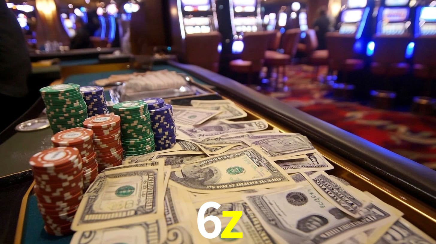 Biblioteca de slots populares na 6z