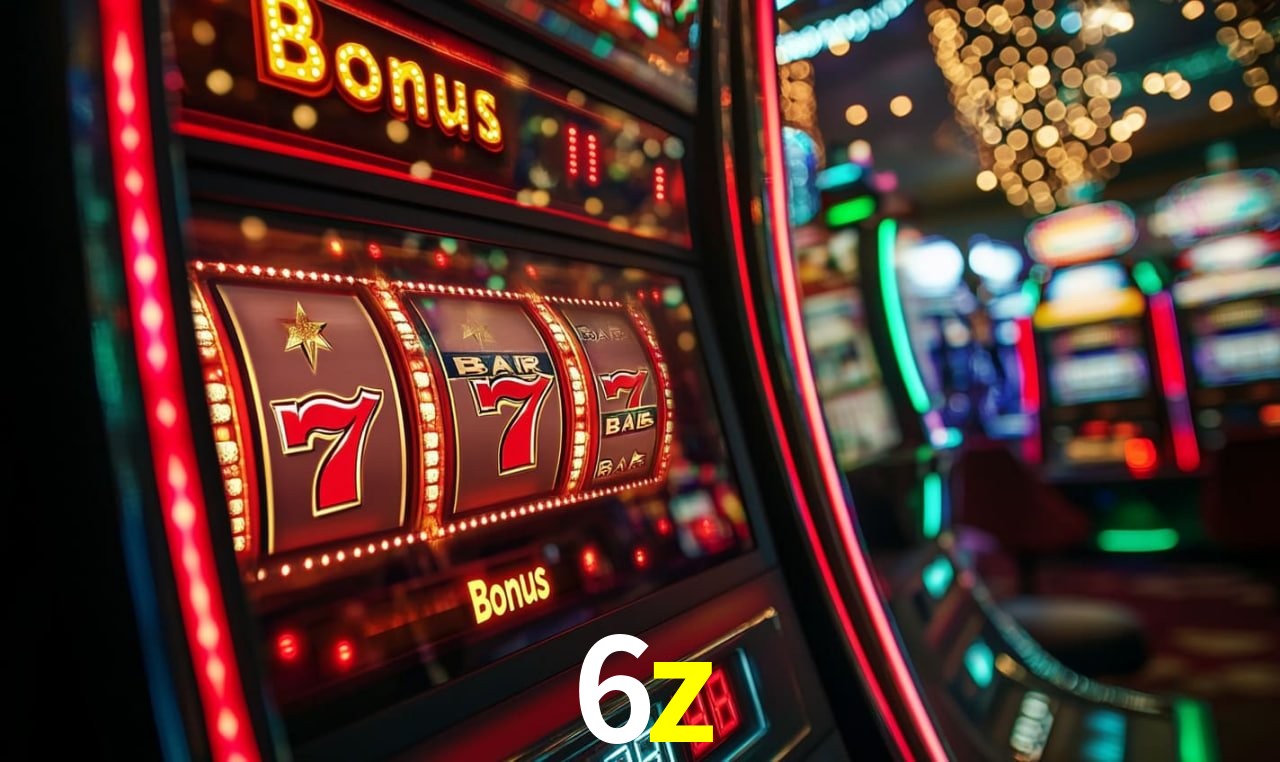Mercados ao vivo e cash out na 6z